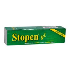 Stopen EUROFARMA 0,5% x20 g gel