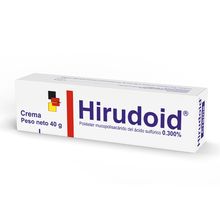 Hirudoid EUROETIKA x40 g crema