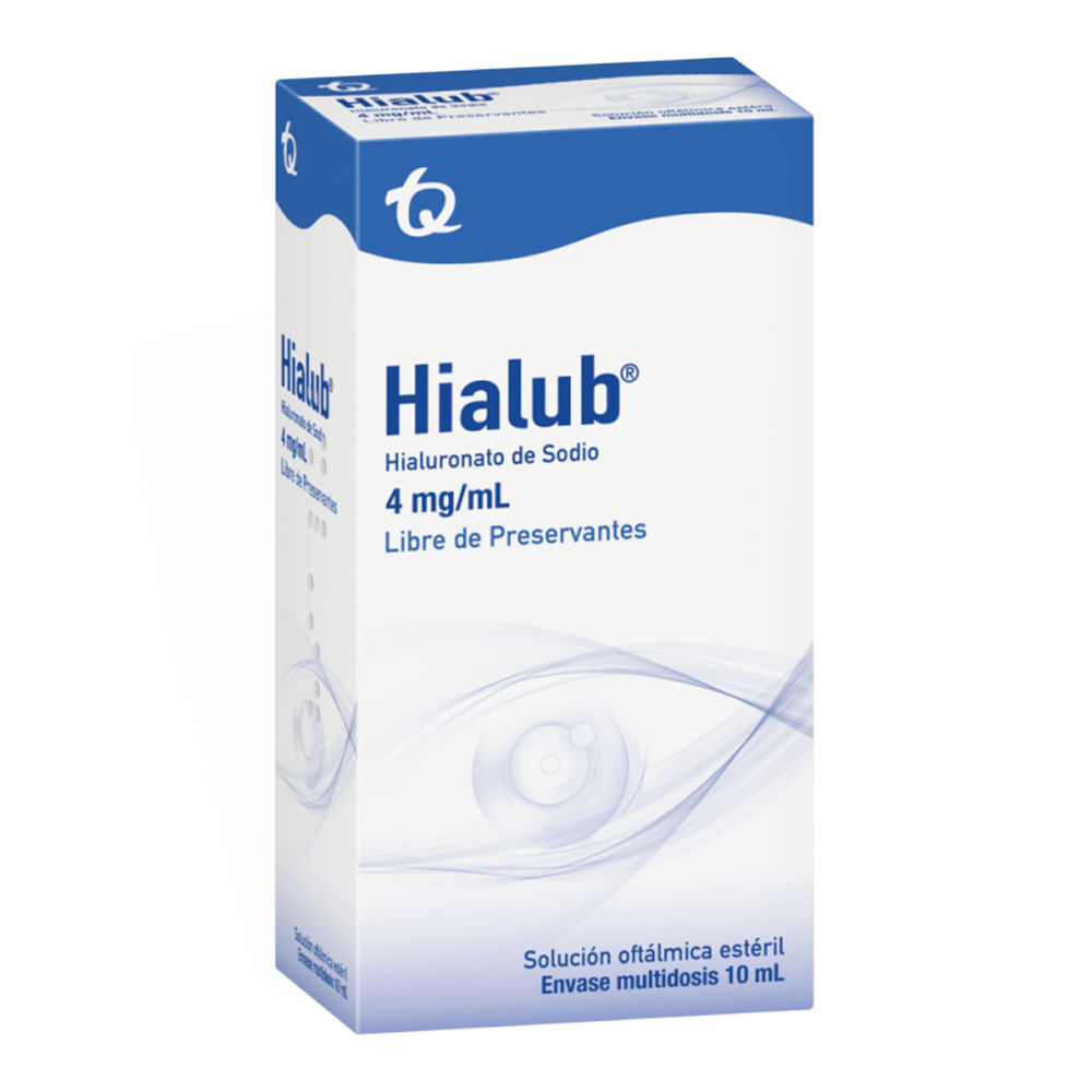 HYABAK 0.15% CON 10 ML SOLUCIÓN OFTÁLMICA