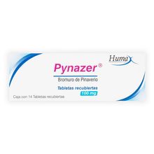 Pynazer HUMAX 100mg x14 tabletas