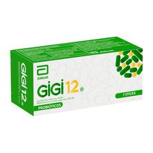Gigi 12 LAFRANCOL x7 sticks