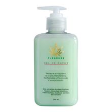 Gel de ducha dama PGC GROUP x300 ml energizante