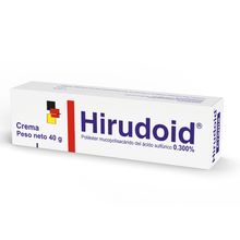 Hirudoid EUROETIKA x40 g gel