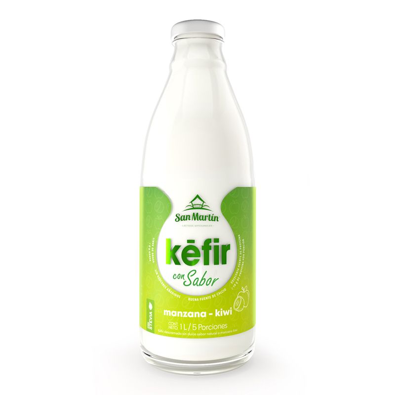Yogurt-griego-SAN-MARTIN-kefir-manzana-kiwi-x1000-ml_128721