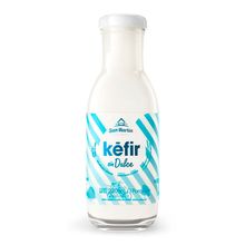 Yogurt griego SAN MARTÍN kefir natural sin azúcar x220 ml