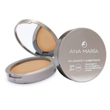 Polvo compacto ANA MARIA aclarante natural x15 g