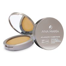 Polvo compacto ANA MARIA aclarante sandalo x15 g