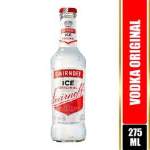Mezcla vodka SMIRNOFF x275 ml