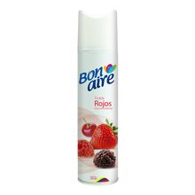 Ambientador BONAIRE spray frutos rojos x250 ml