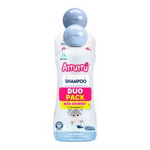 Crema ARRURRÚ suavidad humectacion x400ml + shampoo x220 ml