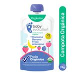 Compota-organica-BABY-EVOLUTION-manzana-banano-fresa-arandano-x99-g_120013