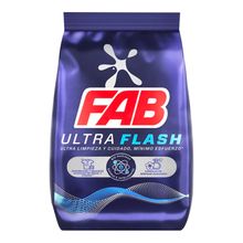 Detergente FAB floral x2000 g