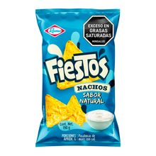 Nachos RAMO natural x190 g
