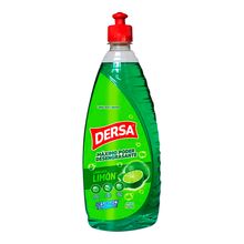 Lavaplatos liquido DERSA desinfectante x750 ml