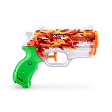 Lanzador Agua X-Shot Skins  Nano Fast Fill Sun Camo