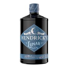 Ginebra HENDRICKS lunar gin x700 ml