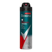 Desodorante REXONA aerosol men antibacterial x150 ml