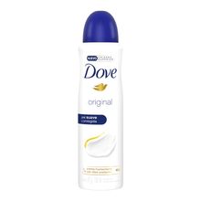 Desodorante DOVE aerosol original x150 ml