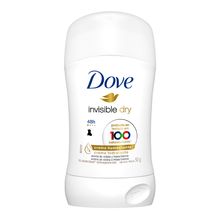 Desodorante DOVE barra fragancia suave x50 g