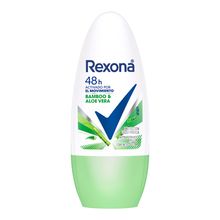 Desodorante REXONA bamboo roll-on x50 ml