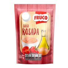 Salsa rosada FRUCO x180 g