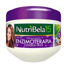 Tratamiento NUTRIBELA enzimoterapia oleo x300 ml