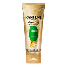 Acondicionador PANTENE 3 minutos restauración x170 ml