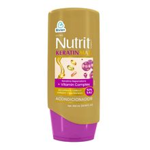 Acondicionador NUTRIT keratina x550 ml