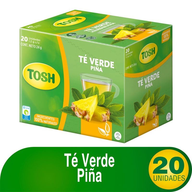 Te-verde-TOSH-pina-20-sobres-x24-g_122973