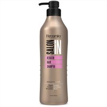 Shampoo Keratin Hair 1L Salon In