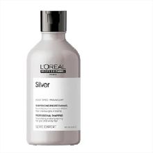 Shampoo Cabello Con Canas Silver Serie 300ml