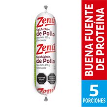 Salchichon ZENÚ brost x250 g