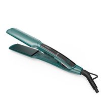 Plancha cabello GAMA xwide kera-shine