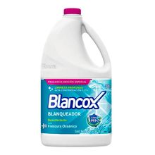 Blanqueador BLANCOX frescura x2000 ml