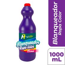 Blanqueador M ropa color x1000 ml