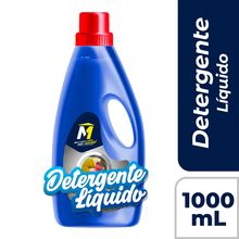 Detergente líquido M x1000 ml