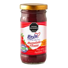 Mermelada KÓNFYT de fresa x135 g