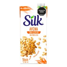 Bebida de avena SILK sin azúcar x946 ml