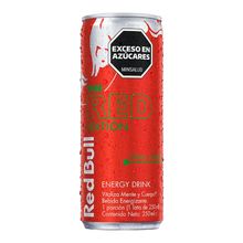 Bebida energizante RED BULL sandia x250 ml