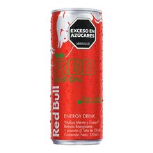 Bebida energizante RED BULL sandia x250 ml