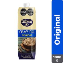 Avena ALPINA x1000 g