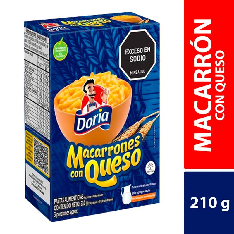 Pasta-DORIA-macarrones-con-queso-x210-g_30183