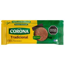 Chocolate CORONA tradicional x500 g