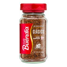 Café BUENDÍA clásico liofilizado x85 g