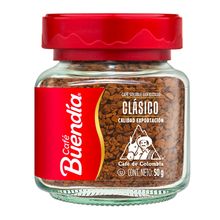 Café BUENDÍA liofilizado x50 g