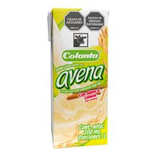 Avena COLANTA x200 ml