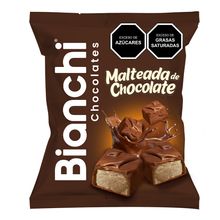 BIANCHI malteada de chocolate x55 g