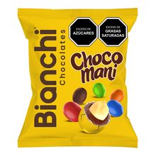 BIANCHI chocolores x50 g