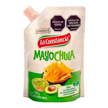 Mayonesa LA CONSTANCIA mayochula x190 g