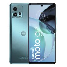 Celular Motorola G72  128Gb 6ram 108mpx Azul